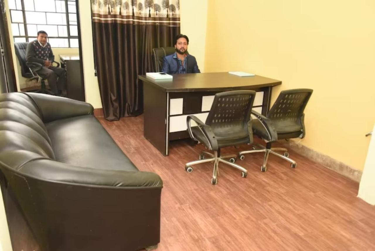 Goroomgo Varanasi Paradise 瓦拉纳西 外观 照片