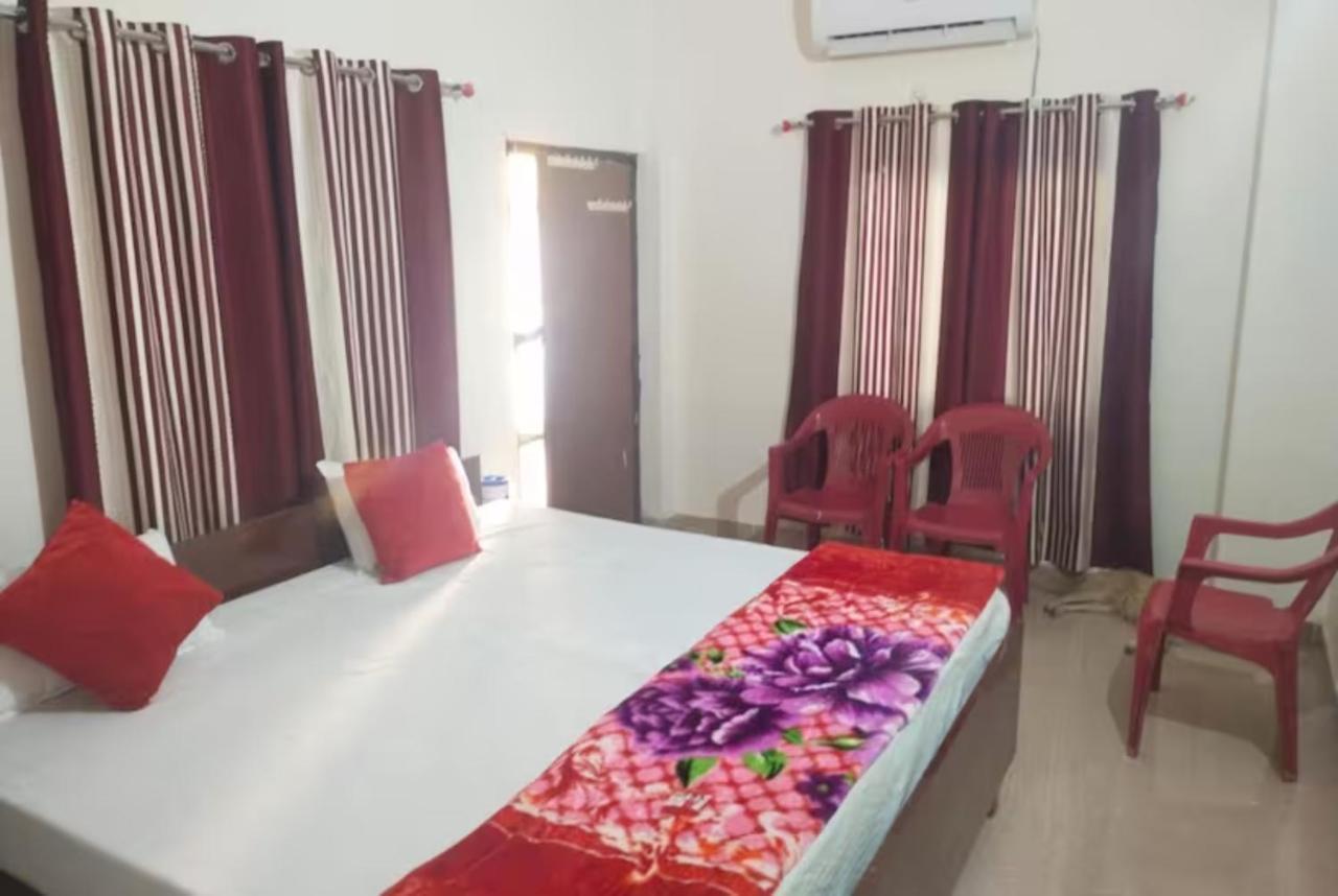 Goroomgo Varanasi Paradise 瓦拉纳西 外观 照片